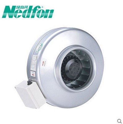 圆形离心式管道风机