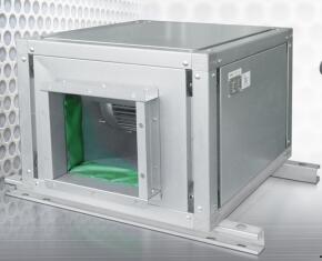 静音型空调风柜