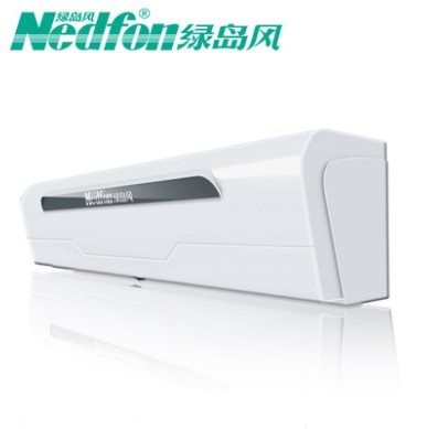 领秀上进风离心式风幕机