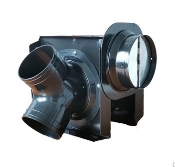 分体管道式换气扇（一拖二）