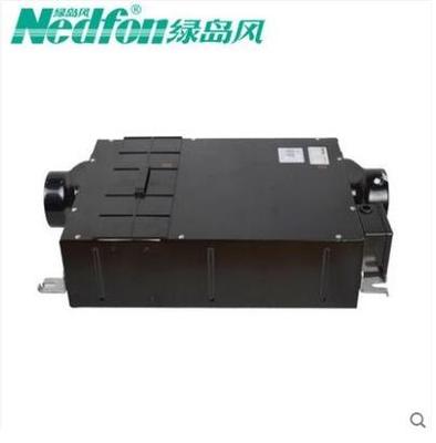 超薄PM2.5除霾新风机