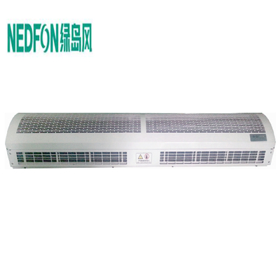 小功率电加热风幕机