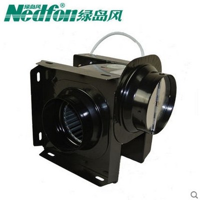 分体管道式换气扇